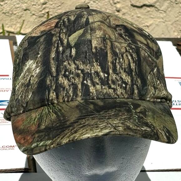 Camo Signatures Men's Hat - Picture 1 of 6